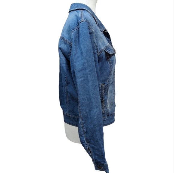 Vero Moda Denim Jacket - Picture 2 of 10